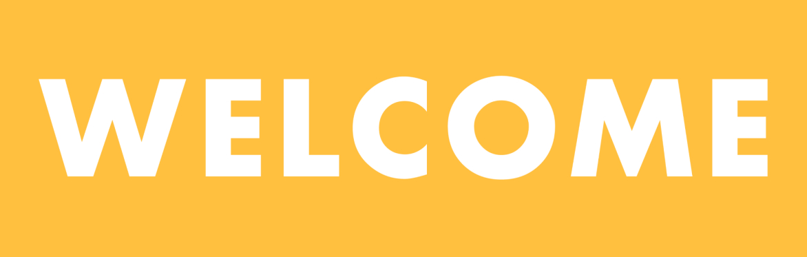 Welcome