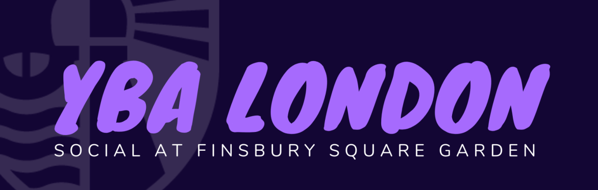 YBA London Social at Finsbury Square Garden