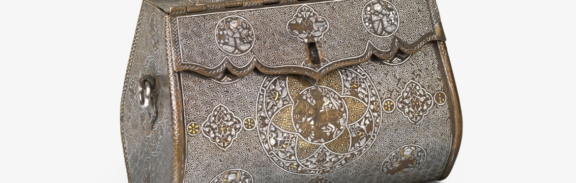 Decorated bag