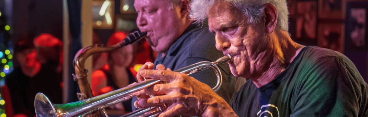 JOHN D'EARTH SEXTET // 8PM