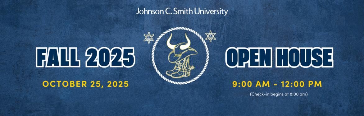 1867 Gold & Blue Round Up - Fall Open House (2025)