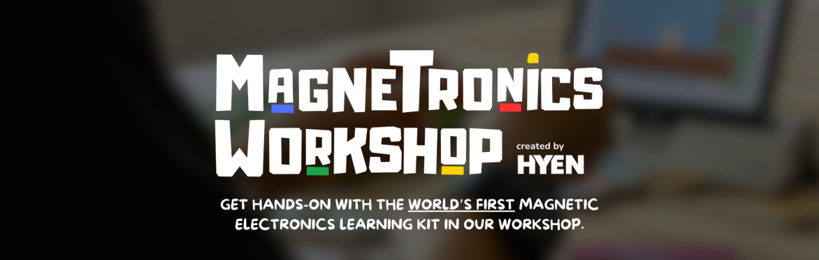 Explore Labs: Magnetronics