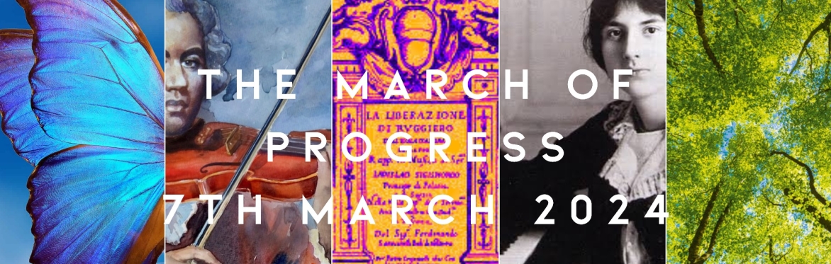 The March of Progress