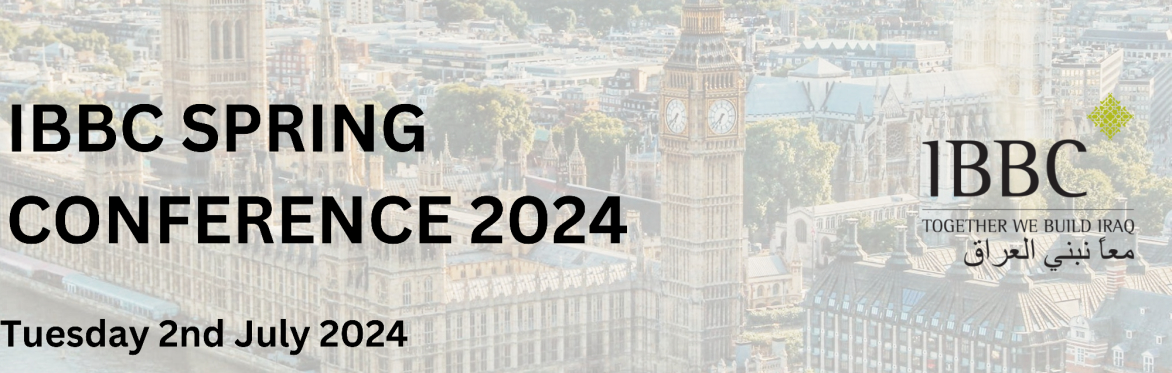 IBBC Spring Conference 2024