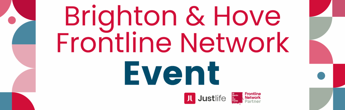 Frontline Network Justlife Partner logos