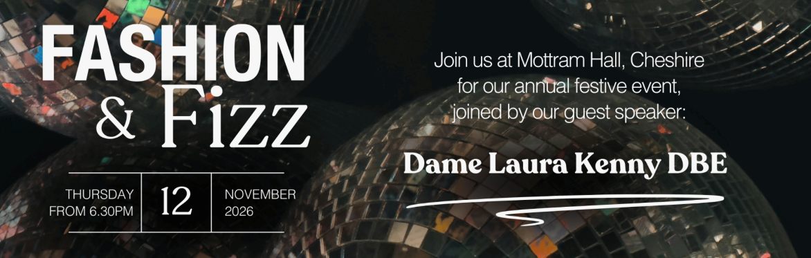 Fashion & Fizz - Mottram Hall