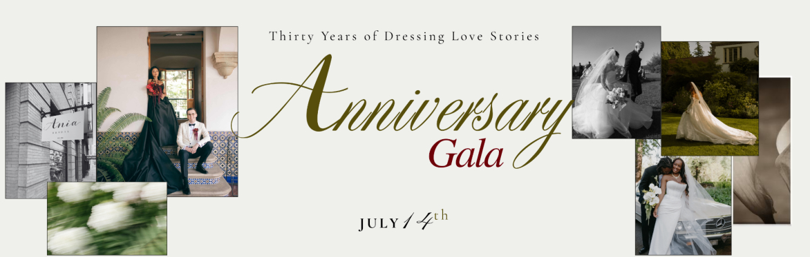 Ania Anniversary Gala