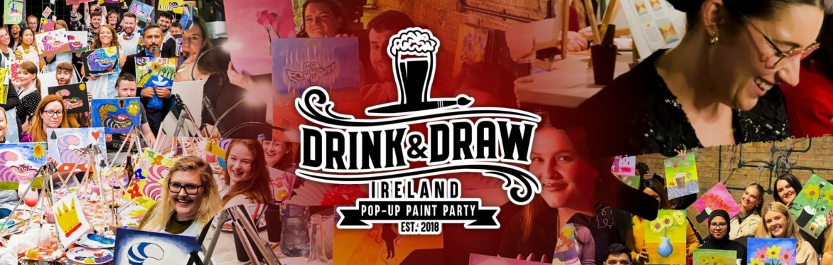 Drink & Draw: Easter Bunny | Dublin