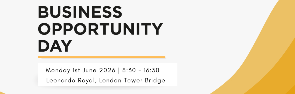 Business Opportunity Day