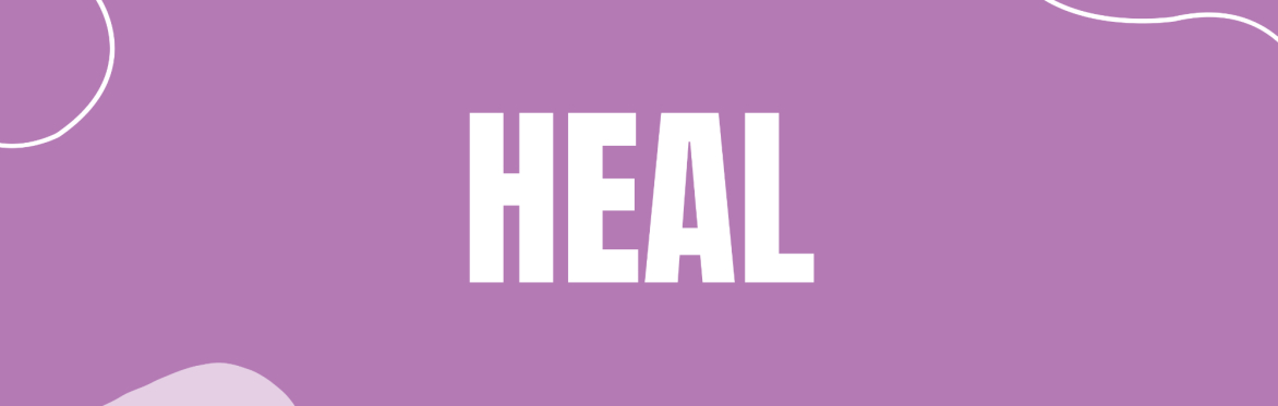 HEAL - Dancing Hands
