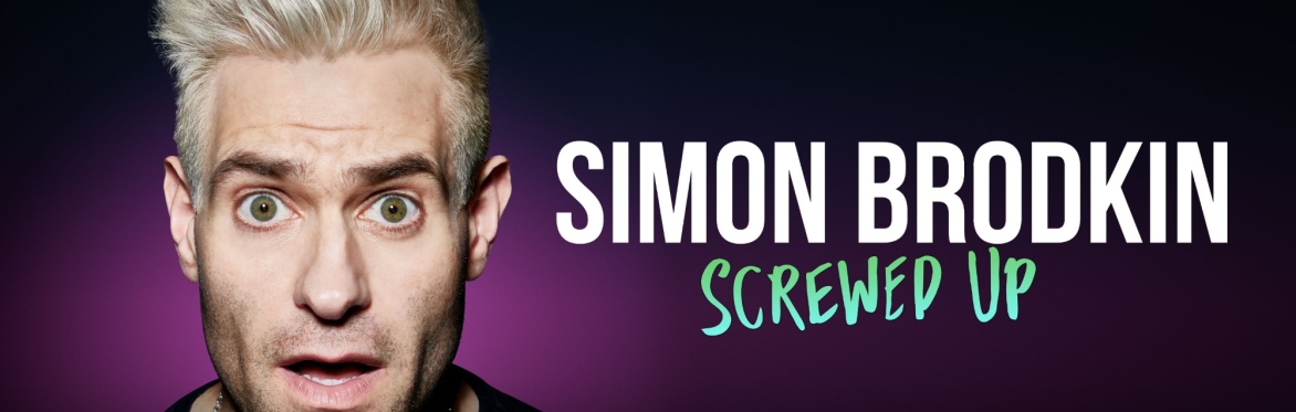 SIMON BRODKIN - Screwed Up