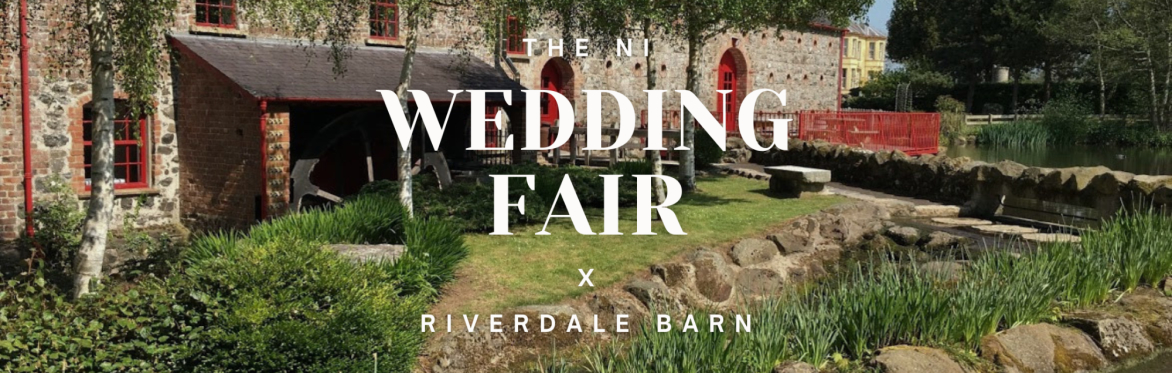 Riverdale Barn Banner