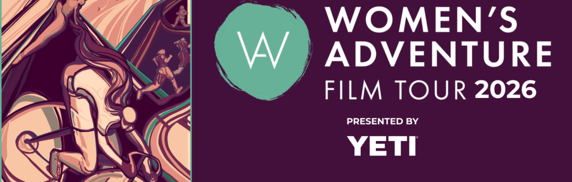 Women's Adventure Film Tour 2026