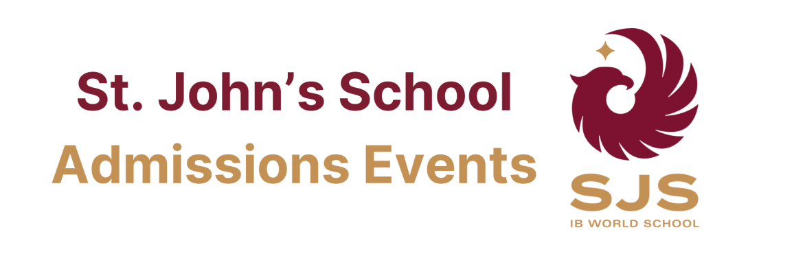 SJS IB Diploma Programme Information Night