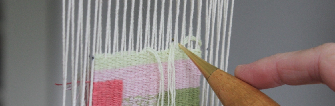 Tapestry Weaving for Beginners and Improvers