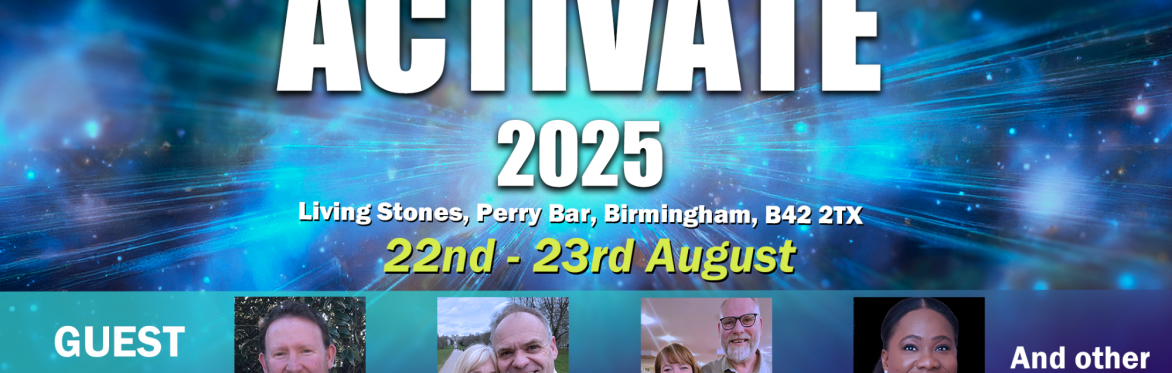 ACTIVATE 2025 - A Destined to Win Conference with Mission24