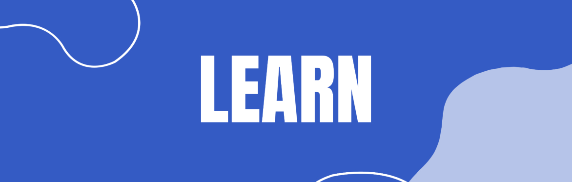 LEARN - Guest Instructor Series