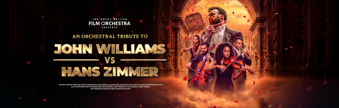 An Orchestral Tribute John Williams vs Hans Zimmer