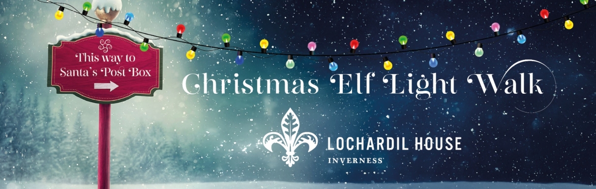 Christmas Elf Light Walk