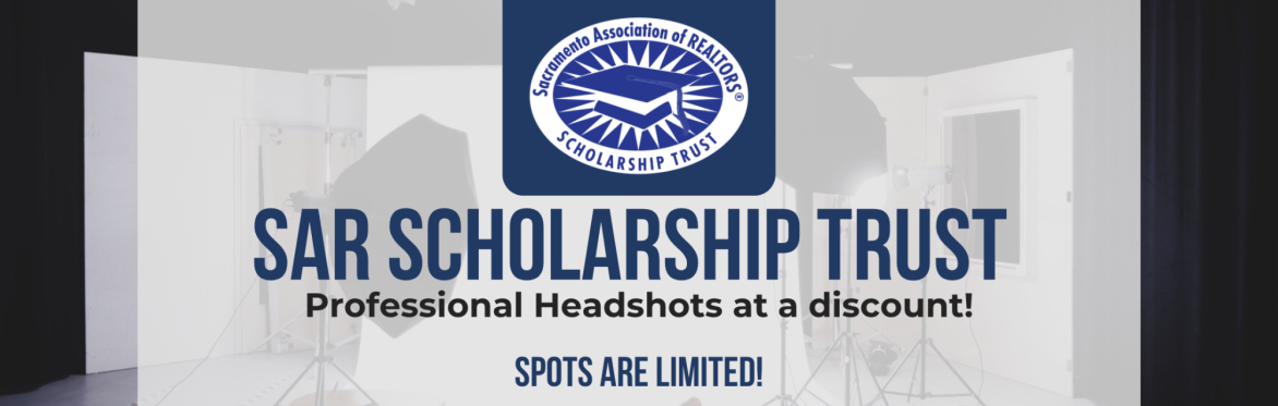 SAR Scholarship Trust Photography Sessions