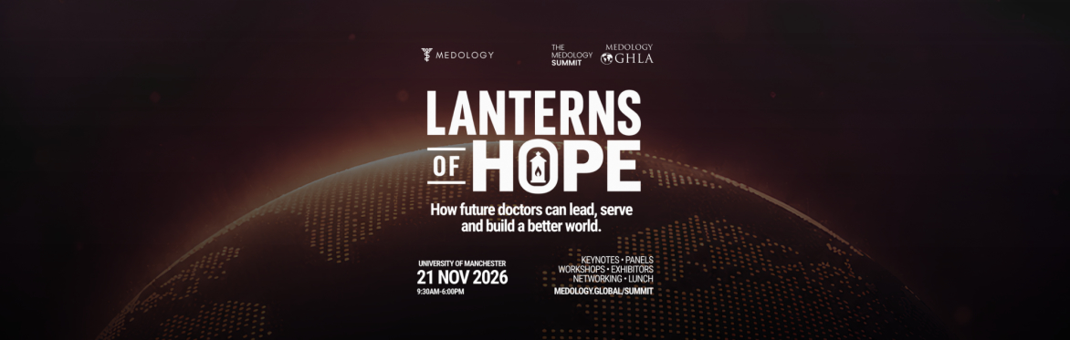 Lanterns of Hope | Manchester - 2026