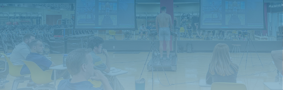 Noraxon User Group Meeting + Treating the Injured Runner