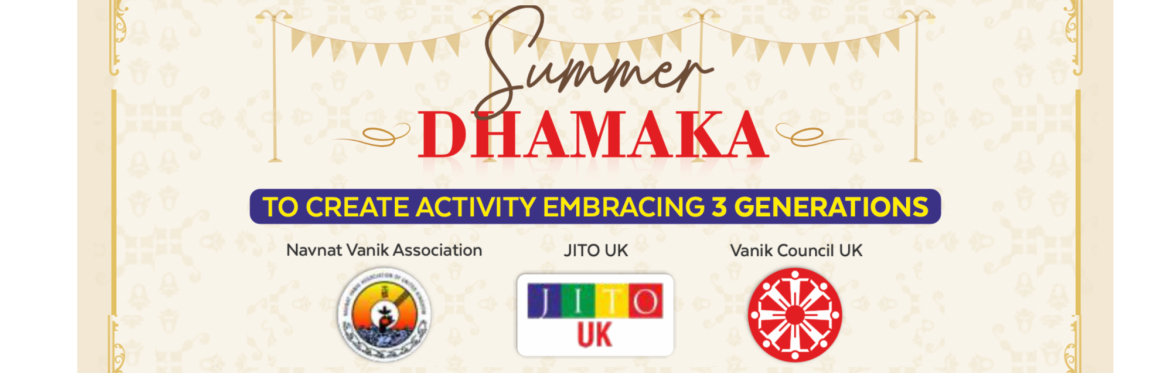Summer Dhamaka @ Navnat Centre