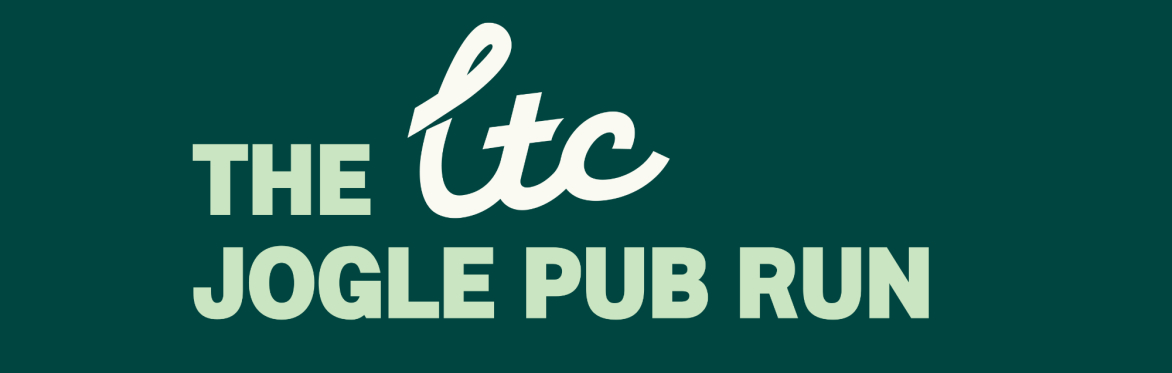 The LTC JOGLE Pub Run Virtual Challenge