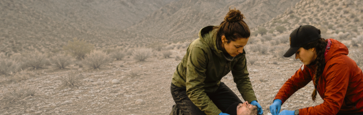 Wilderness Medicine Online Skills Refresher