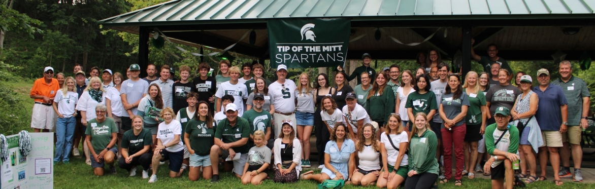 Donate to Spartan Summer Social: MSU-Bound Freshmen from Northern Michigan