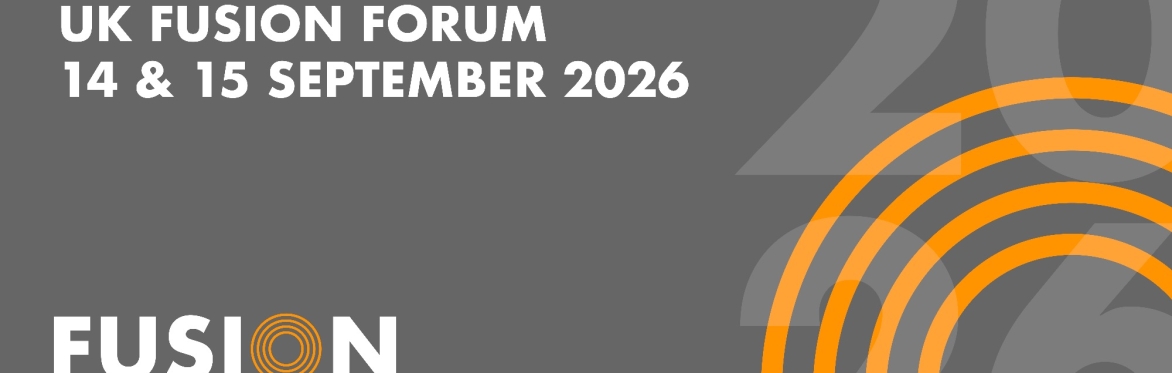 UK Fusion Forum 2026