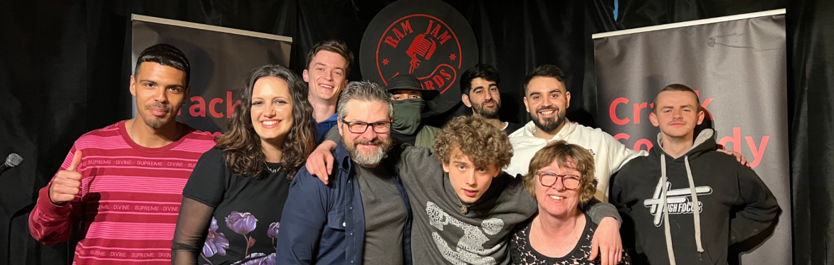 Crack Comedy New Stand Up Comedy Course