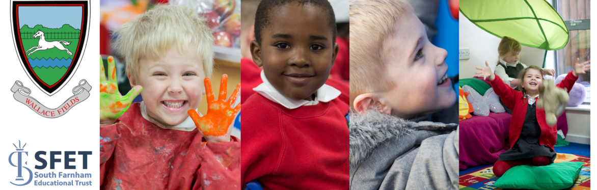 Wallace Fields Infant School & Nursery - Infant School Tour
