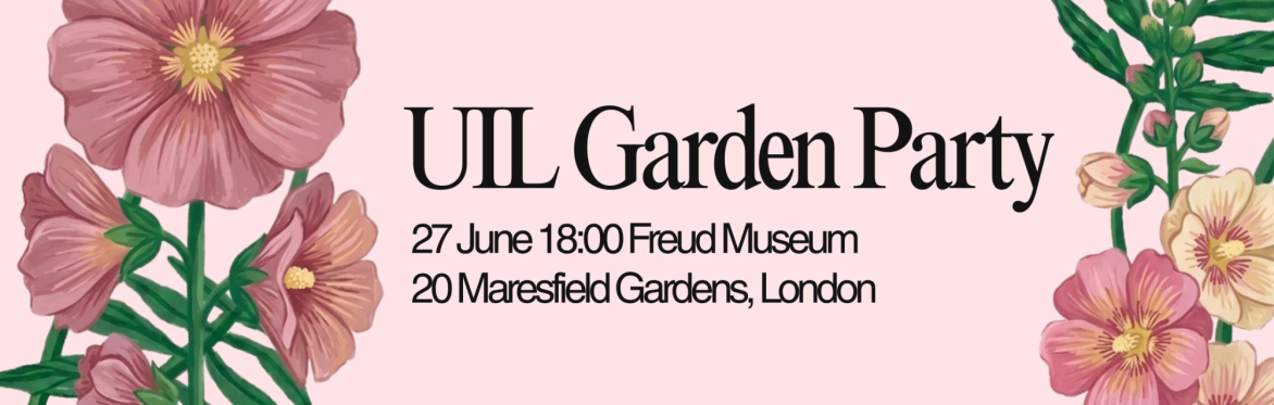 UIL Summer Garden Party