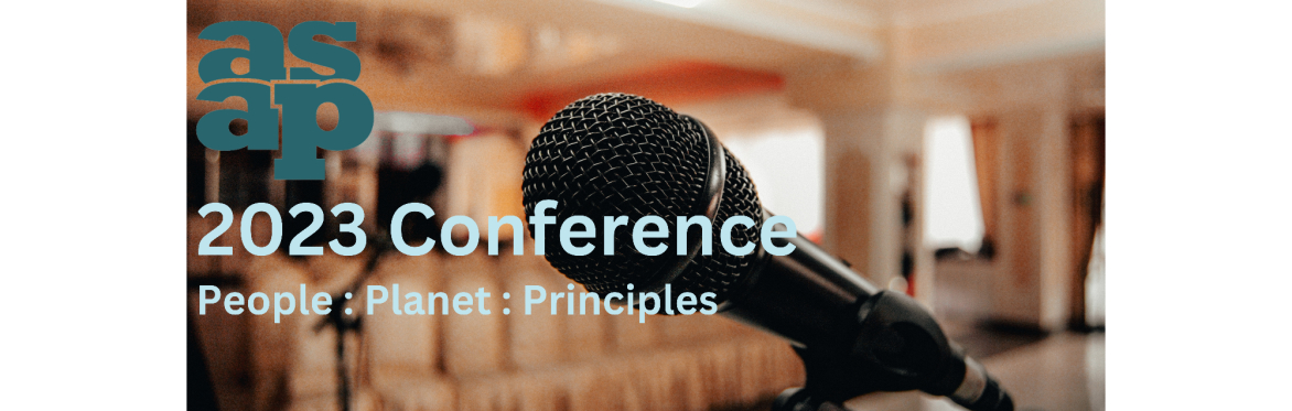 2023 ASAP Conference