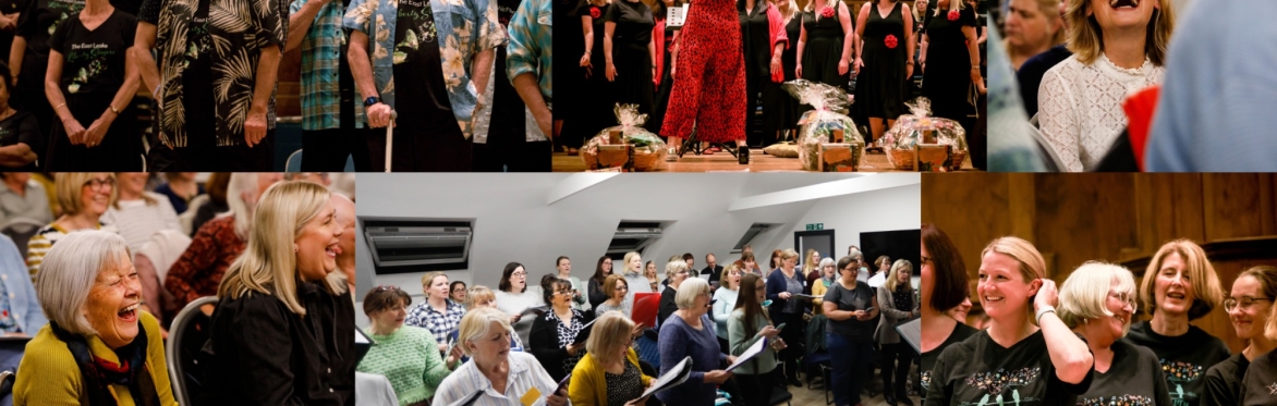 LIBERTY SINGER TASTER SESSIONS AUTUMN 2026