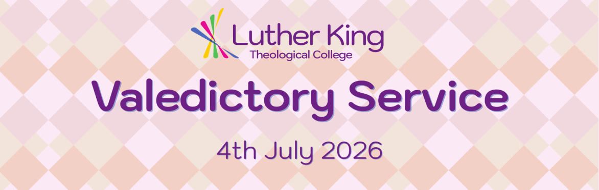 Valedictory Service