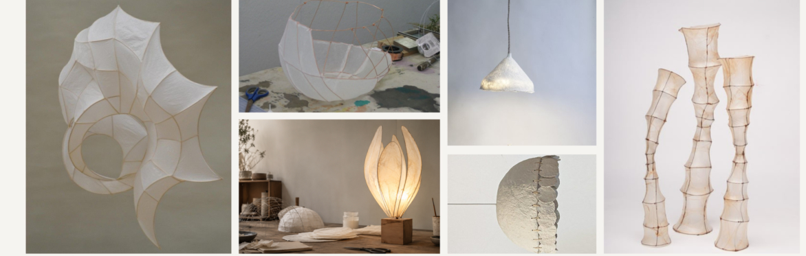 Paper Lamp Making Workshop by La Chaise at Natural Law