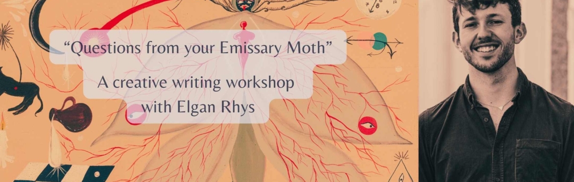 'Slowness as a Bridge' / Creative Writing Workshop with Elgan Rhys