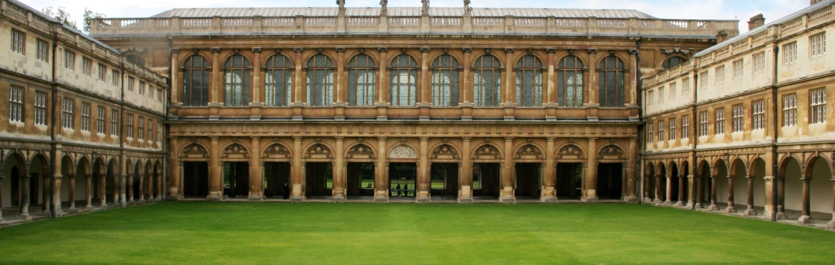 Books as Art — From Manuscript to Modernism; a private tour of the Wren Library