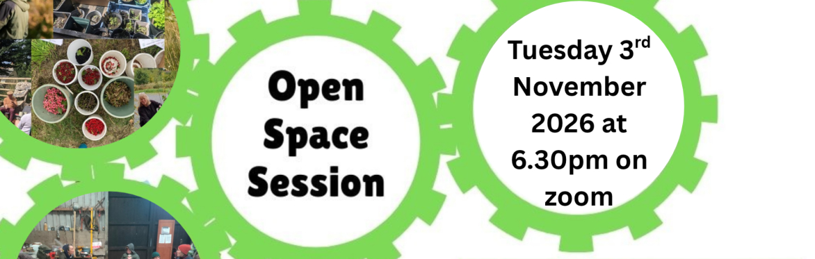 CTNC Open Space Session November 2026