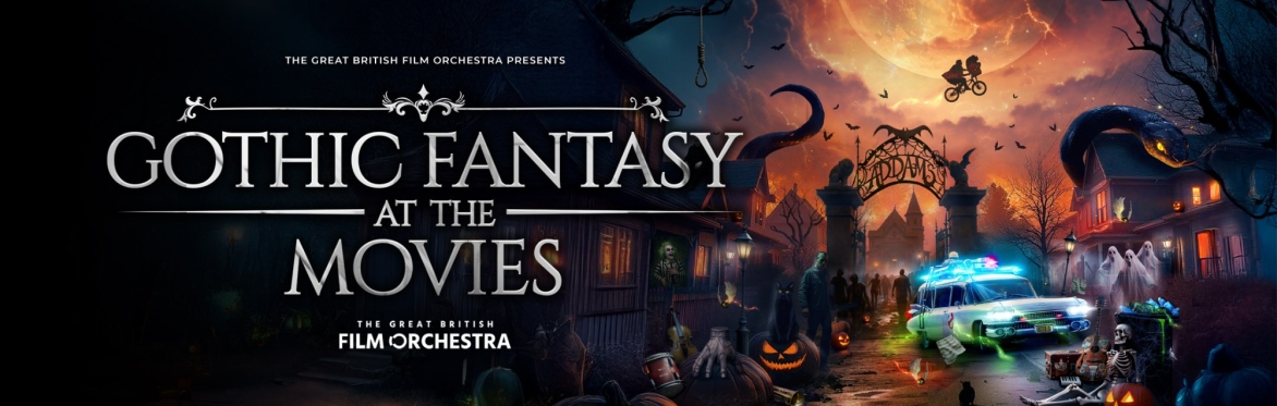 Gothic Fantasy at the Movies