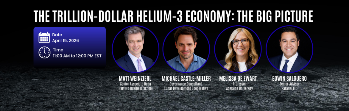 From the Moon to Earth: The Trillion-Dollar Helium-3 Frontier