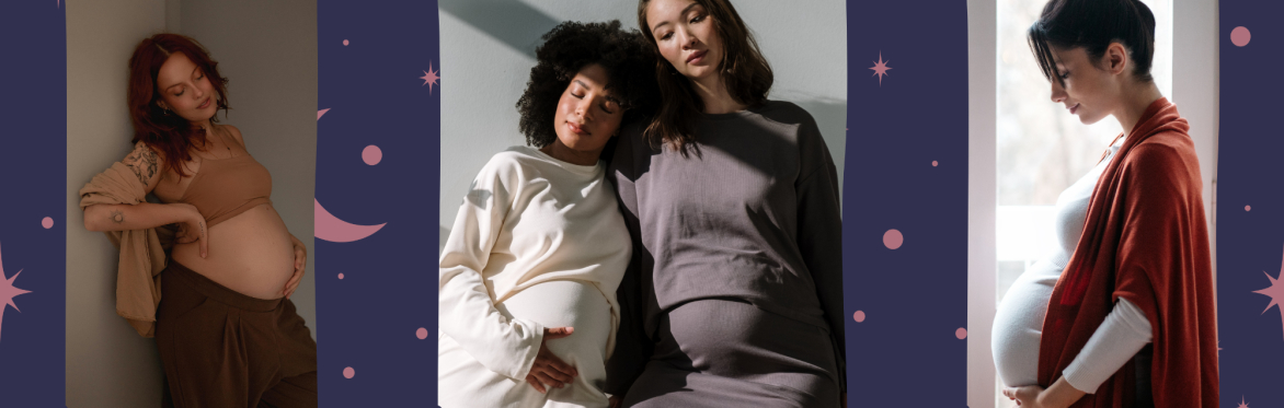 Pregnancy Relaxation Circles
