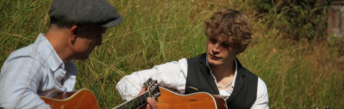 Mountain Song Bluegrass at Eckford Village Hall, 21st Oct 2026
