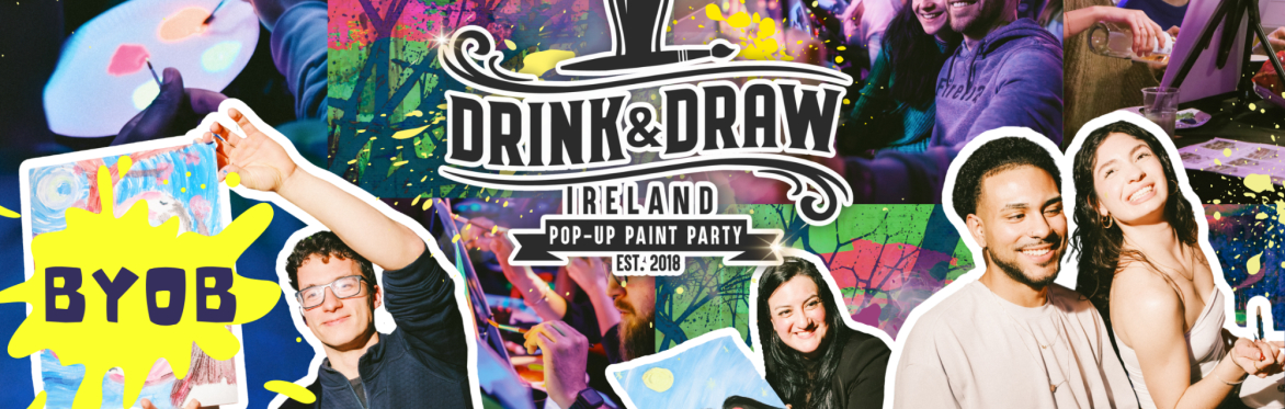 Drink & Draw: Dandelions  (BYOB) | Dublin