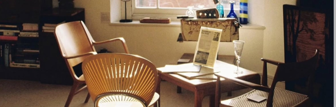 Image of the Stradling Collection's top floor