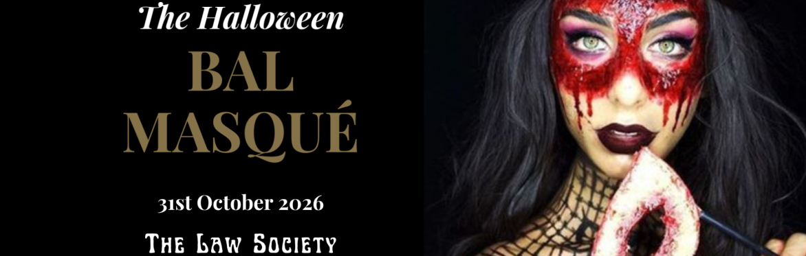 Halloween Bal Masqué