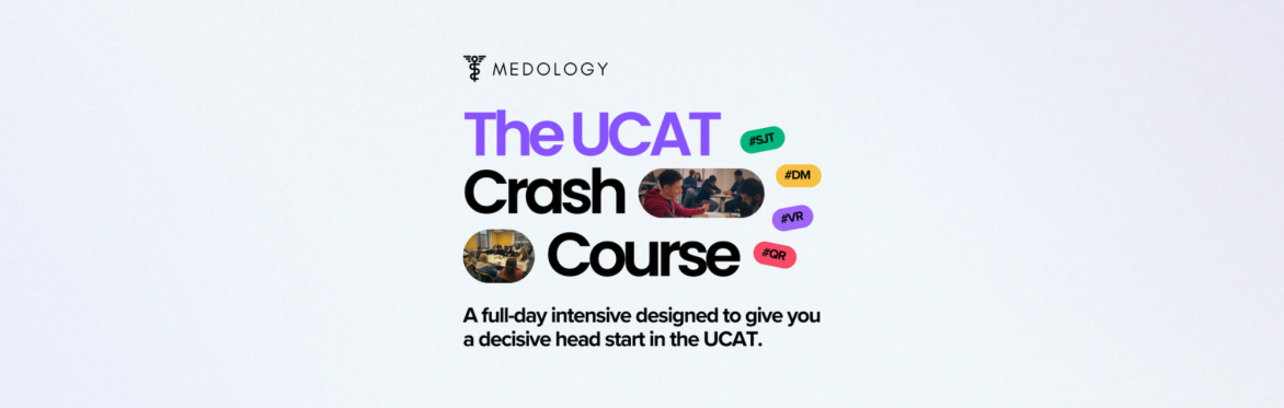 The UCAT Crash Course: Glasgow