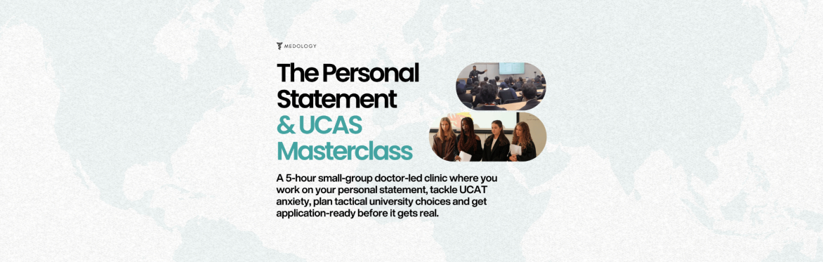 The Personal Statement & UCAS Mastery: Manchester